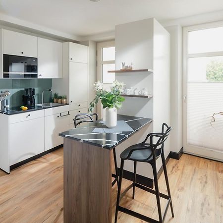 Ferienwohnung Juweel Huus Mittelstrasse Norderney Exterior foto