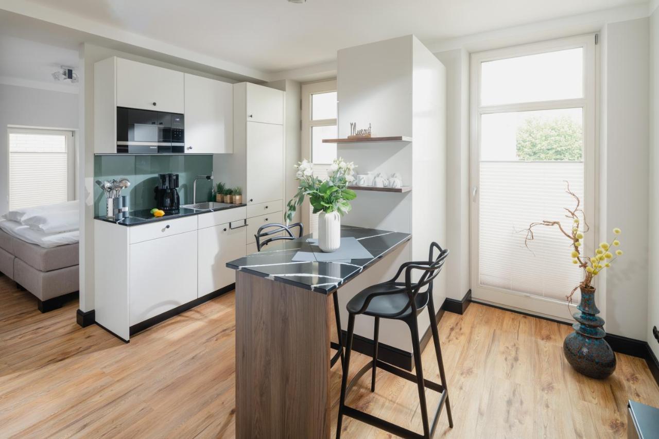 Ferienwohnung Juweel Huus Mittelstrasse Norderney Exterior foto