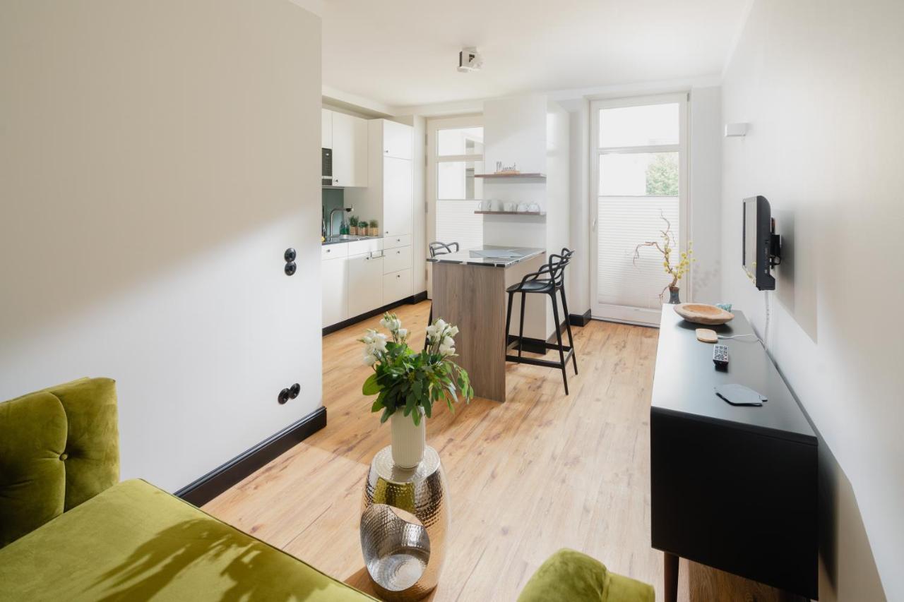 Ferienwohnung Juweel Huus Mittelstrasse Norderney Exterior foto